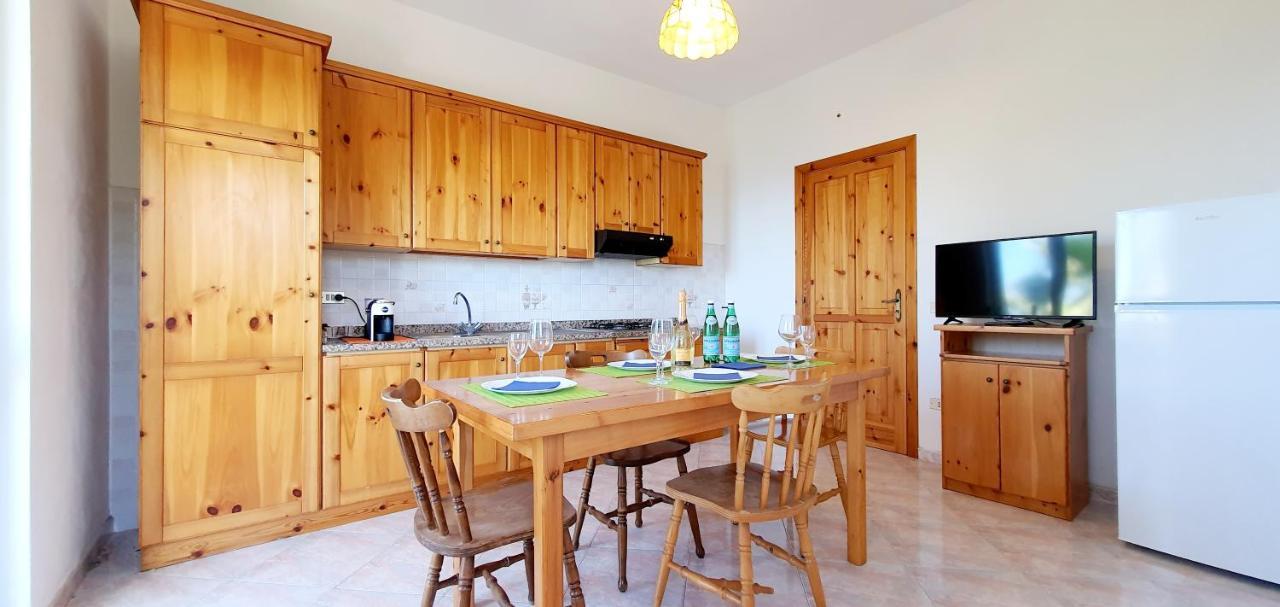 Cichello Apartments Капо-Ватикано Экстерьер фото
