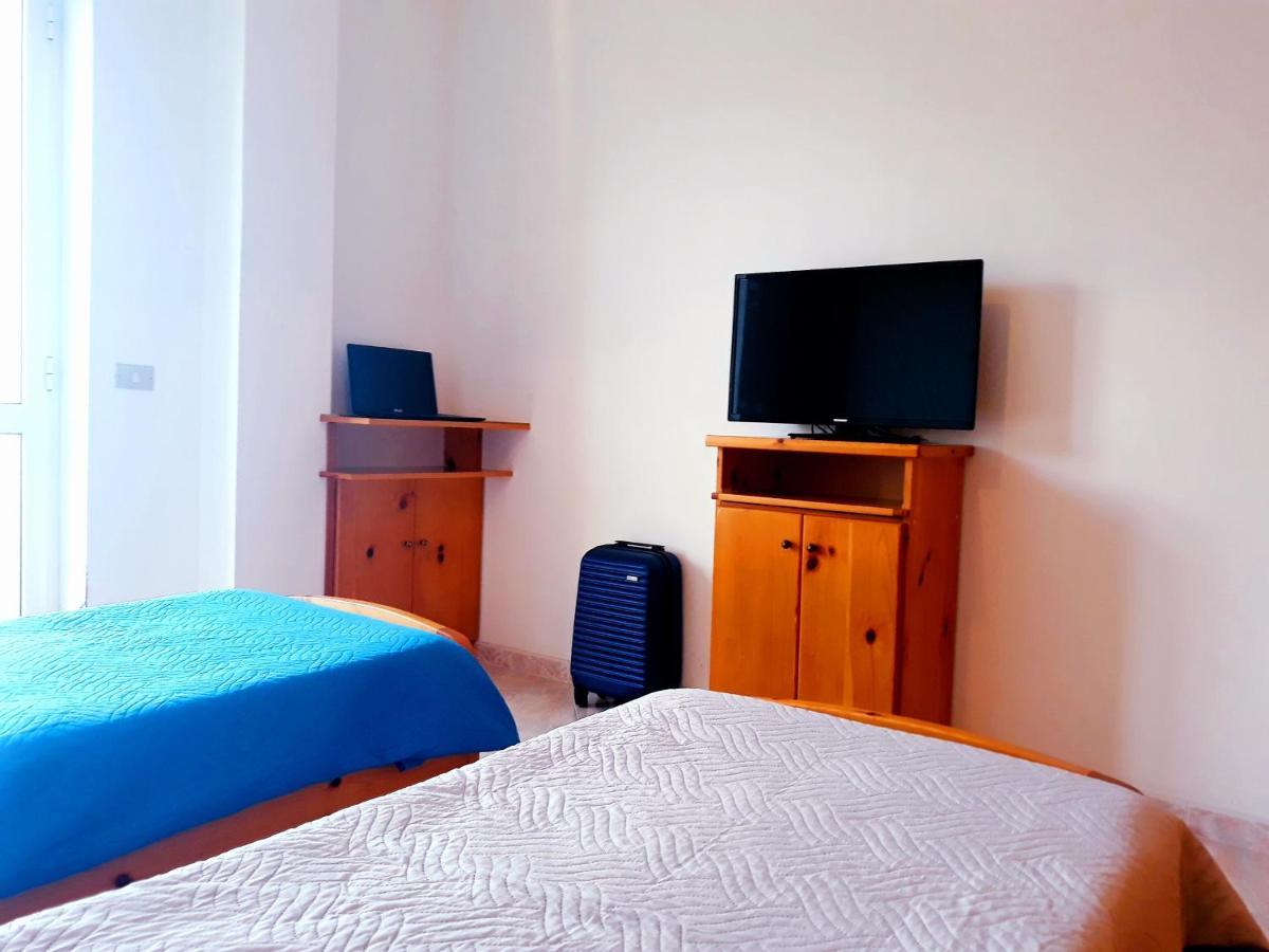 Cichello Apartments Капо-Ватикано Экстерьер фото