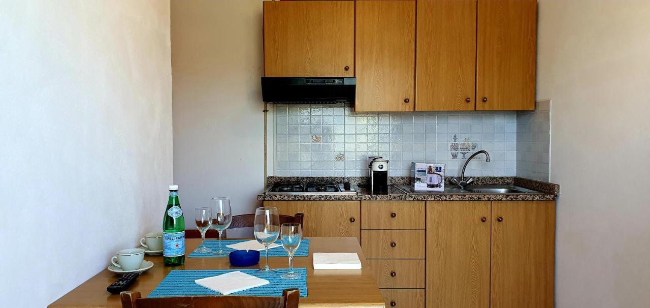 Cichello Apartments Капо-Ватикано Экстерьер фото