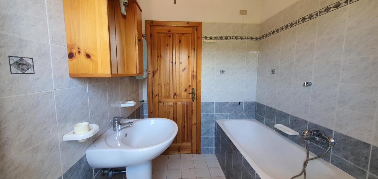 Cichello Apartments Капо-Ватикано Экстерьер фото