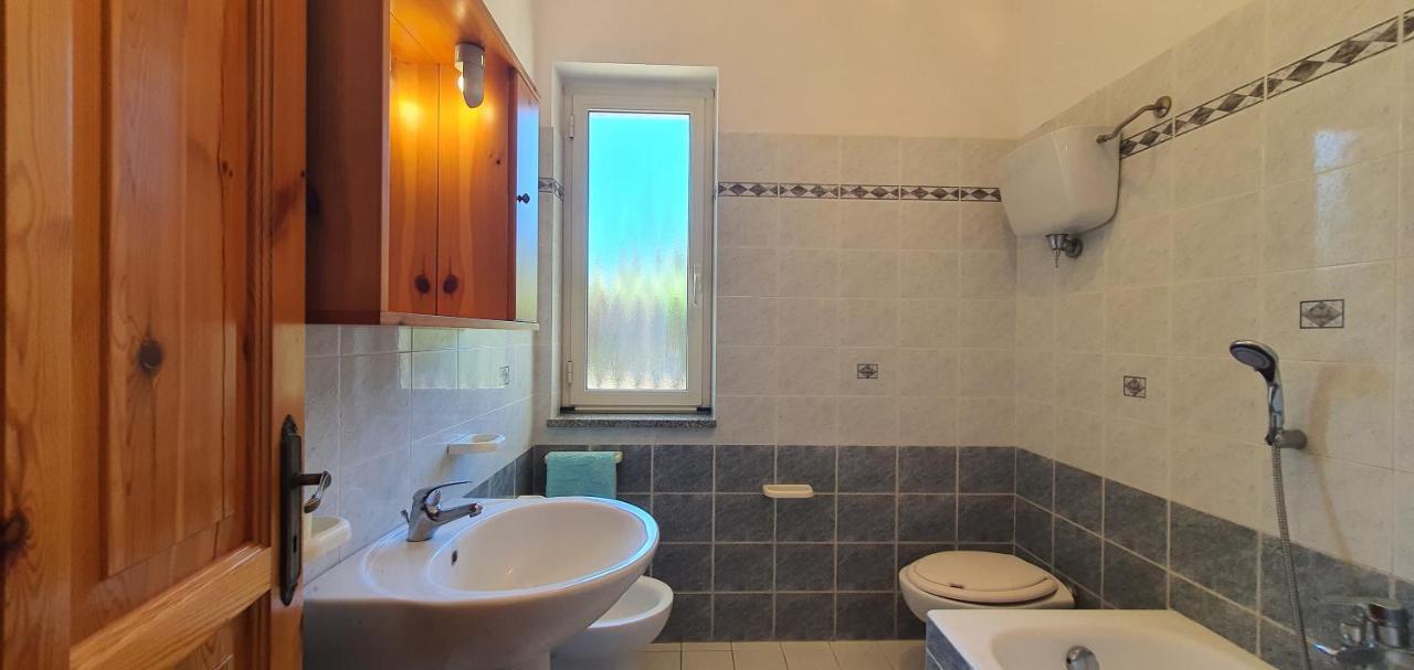 Cichello Apartments Капо-Ватикано Экстерьер фото