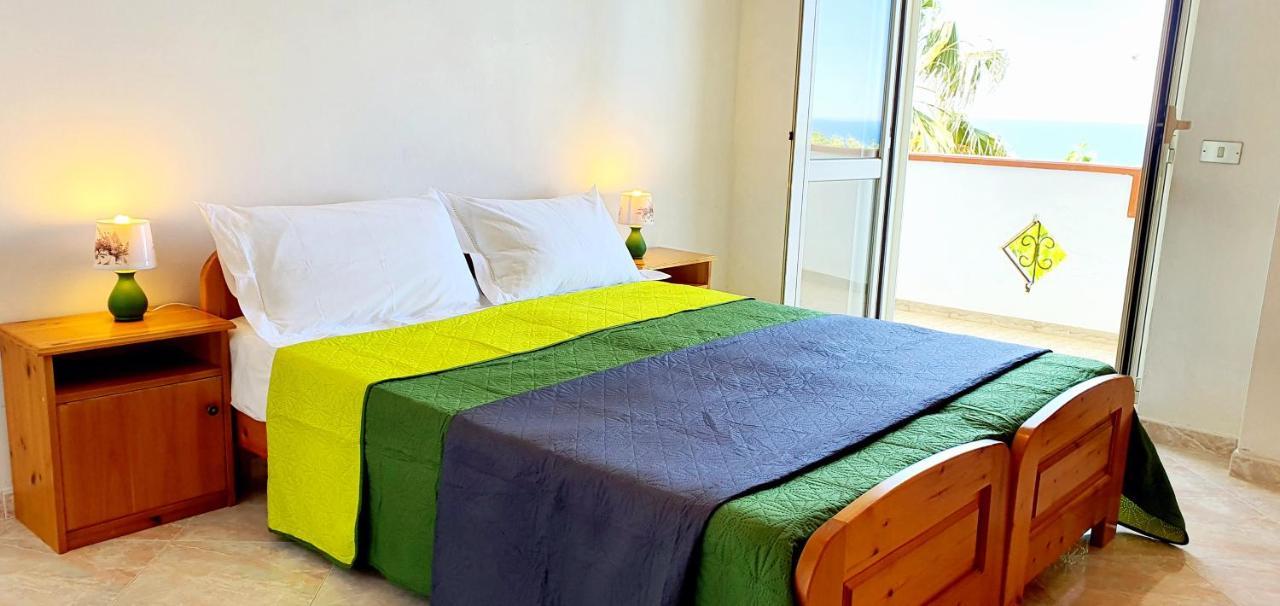 Cichello Apartments Капо-Ватикано Экстерьер фото