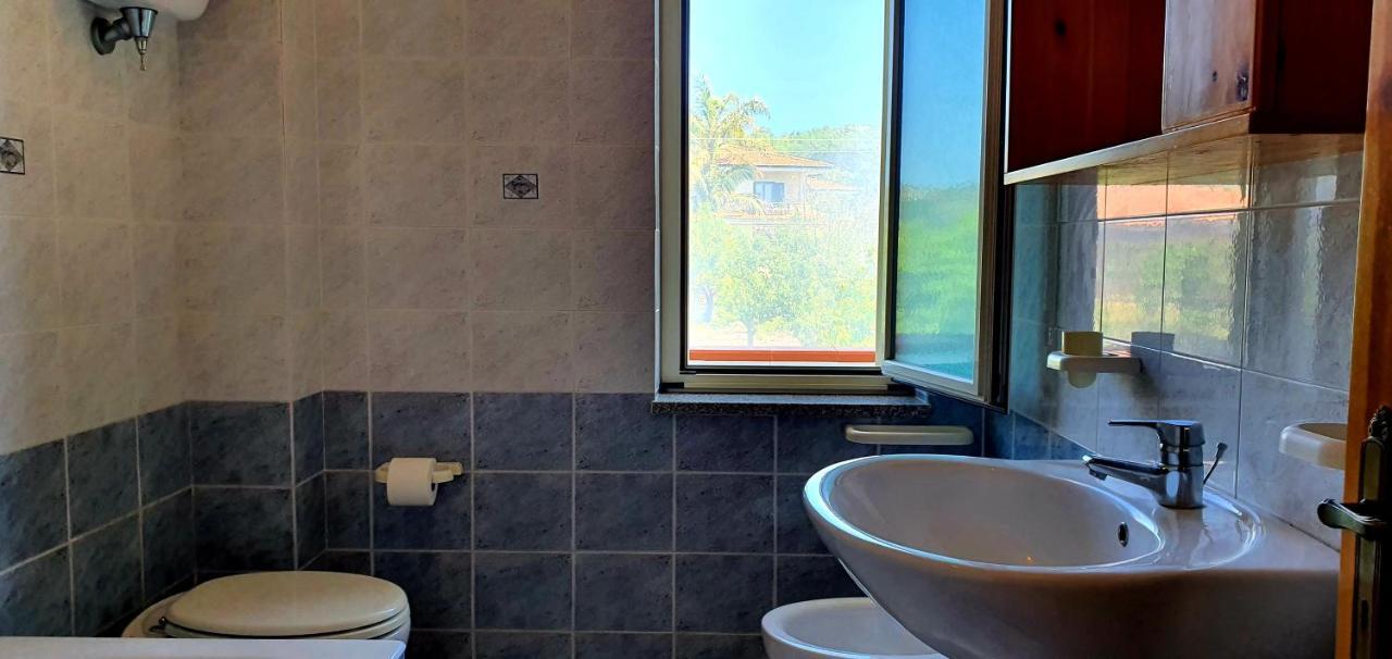 Cichello Apartments Капо-Ватикано Экстерьер фото