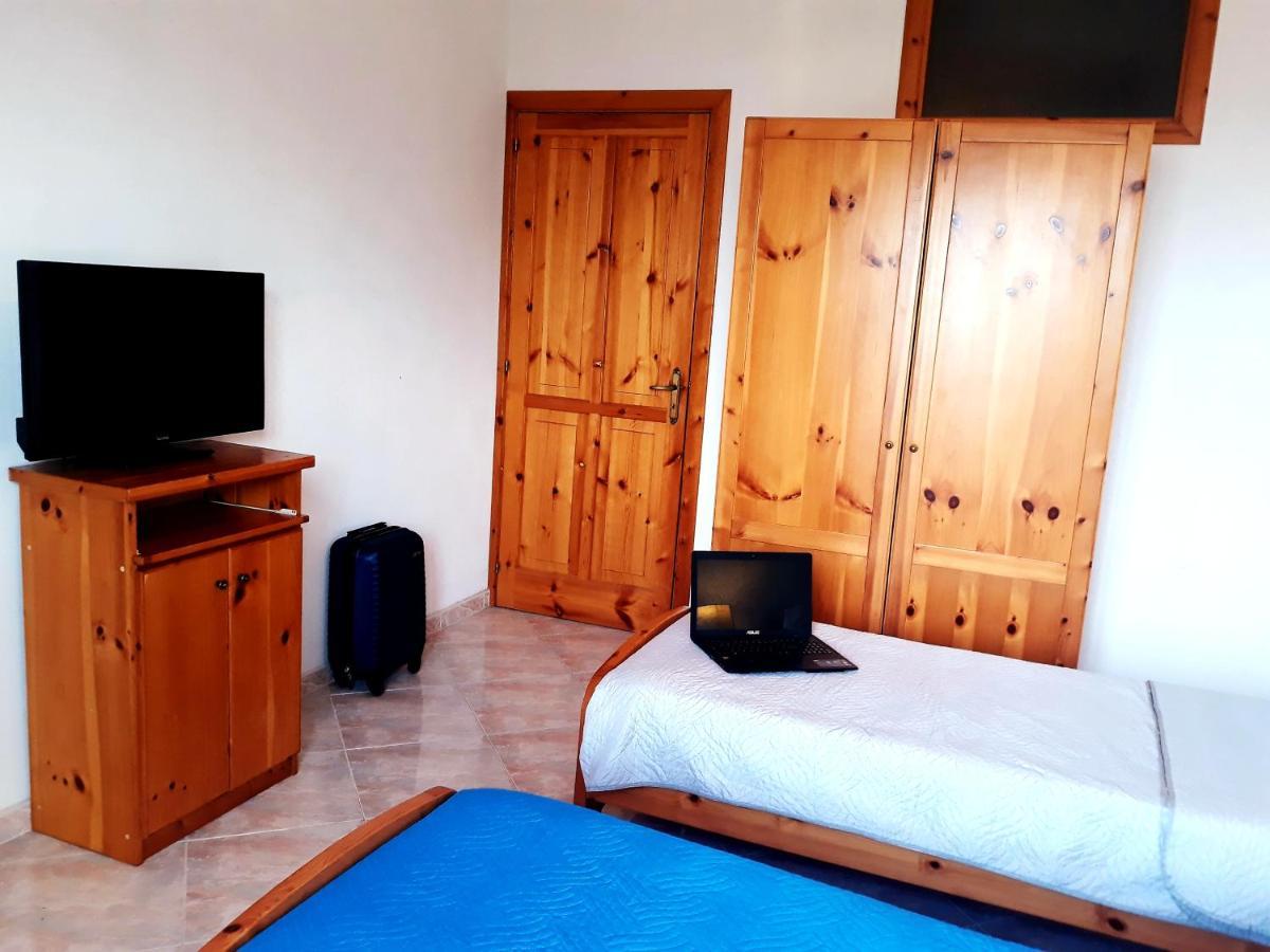 Cichello Apartments Капо-Ватикано Экстерьер фото
